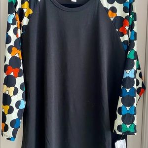 LuLaRoe Disney Randy Women’s 3XL